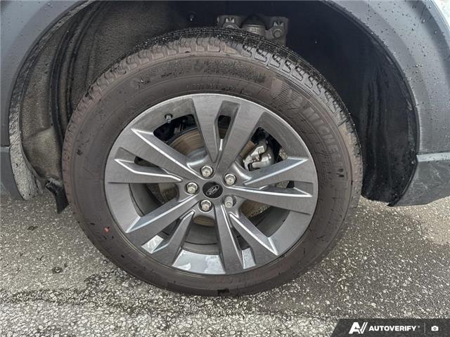 2026 Ford Explorer Active (Stk: 5UTWR504) in Sarnia - Image 6 of 25