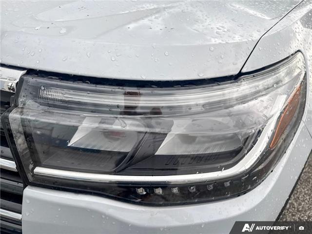 2026 Ford Explorer Active (Stk: 5UTWR504) in Sarnia - Image 8 of 25