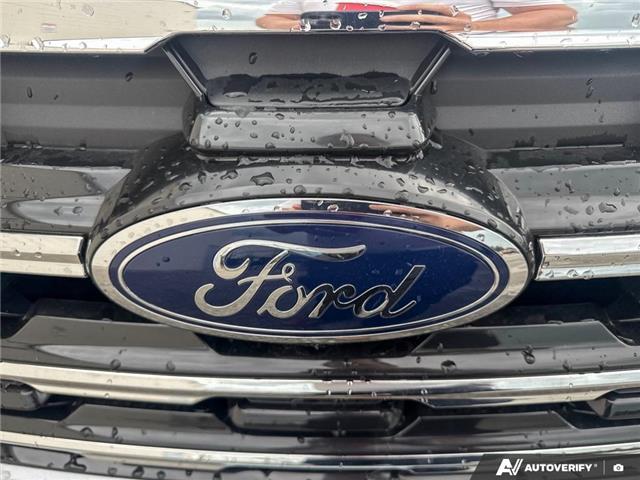 2026 Ford Explorer Active (Stk: 5UTWR504) in Sarnia - Image 9 of 25