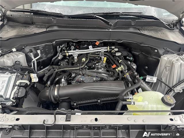 2026 Ford Explorer Active (Stk: 5UTWR504) in Sarnia - Image 10 of 25