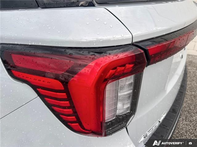 2026 Ford Explorer Active (Stk: 5UTWR504) in Sarnia - Image 11 of 25
