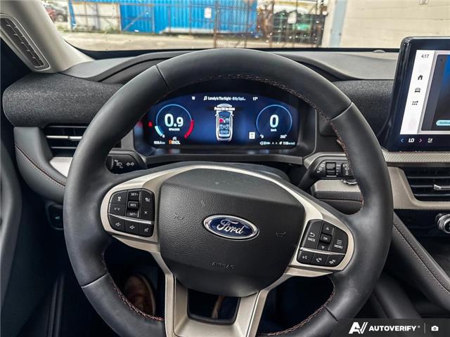 2026 Ford Explorer Active (Stk: 5UTWR504) in Sarnia - Image 14 of 25