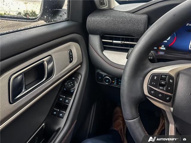 2026 Ford Explorer Active (Stk: 5UTWR504) in Sarnia - Image 17 of 25