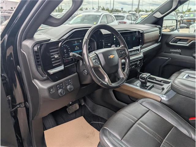 2022 Chevrolet Silverado 1500 High Country (Stk: TK-73AA) in Calgary - Image 2 of 28