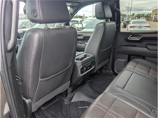 2022 Chevrolet Silverado 1500 High Country (Stk: TK-73AA) in Calgary - Image 3 of 28