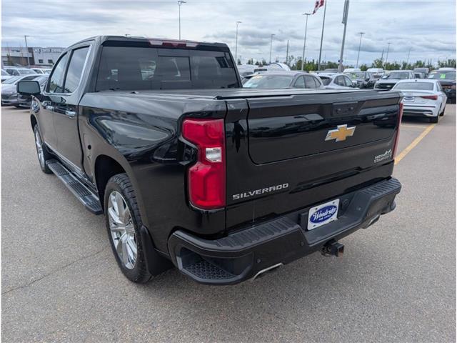 2022 Chevrolet Silverado 1500 High Country (Stk: TK-73AA) in Calgary - Image 5 of 28