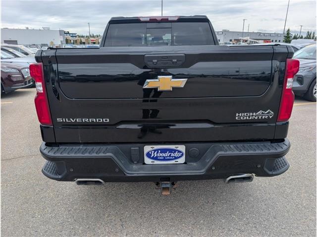 2022 Chevrolet Silverado 1500 High Country (Stk: TK-73AA) in Calgary - Image 6 of 28