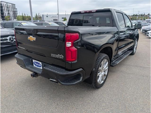 2022 Chevrolet Silverado 1500 High Country (Stk: TK-73AA) in Calgary - Image 8 of 28