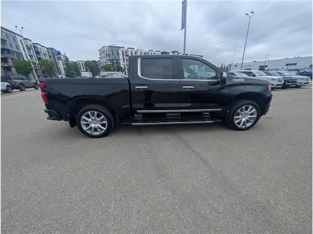 2022 Chevrolet Silverado 1500 High Country (Stk: TK-73AA) in Calgary - Image 9 of 28