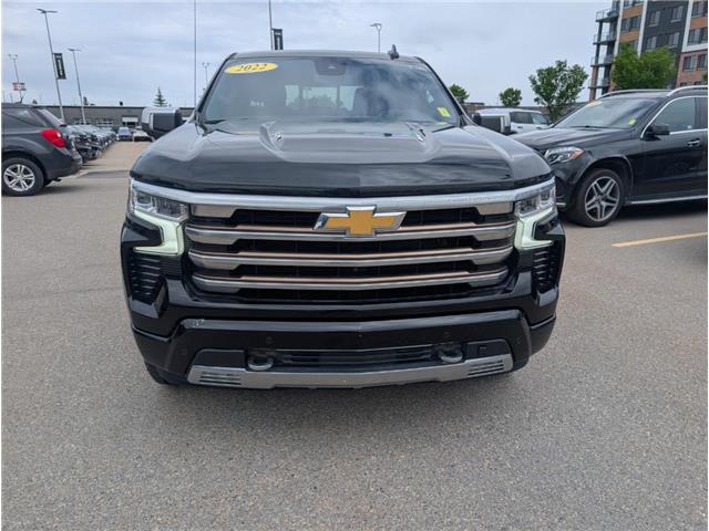 2022 Chevrolet Silverado 1500 High Country (Stk: TK-73AA) in Calgary - Image 11 of 28