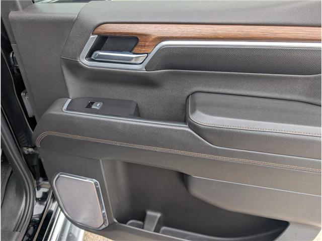 2022 Chevrolet Silverado 1500 High Country (Stk: TK-73AA) in Calgary - Image 15 of 28