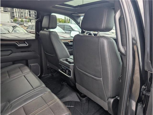 2022 Chevrolet Silverado 1500 High Country (Stk: TK-73AA) in Calgary - Image 16 of 28