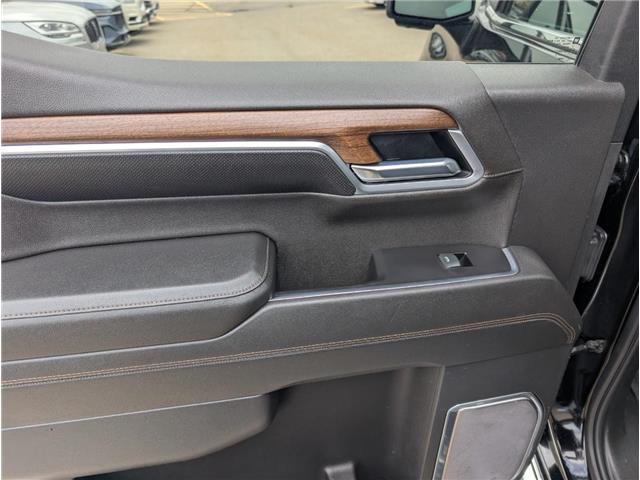 2022 Chevrolet Silverado 1500 High Country (Stk: TK-73AA) in Calgary - Image 18 of 28