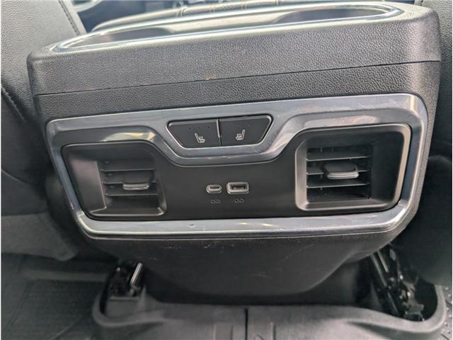 2022 Chevrolet Silverado 1500 High Country (Stk: TK-73AA) in Calgary - Image 20 of 28