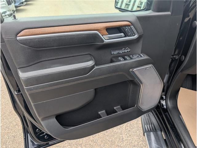 2022 Chevrolet Silverado 1500 High Country (Stk: TK-73AA) in Calgary - Image 21 of 28