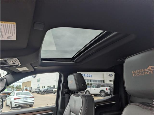 2022 Chevrolet Silverado 1500 High Country (Stk: TK-73AA) in Calgary - Image 23 of 28