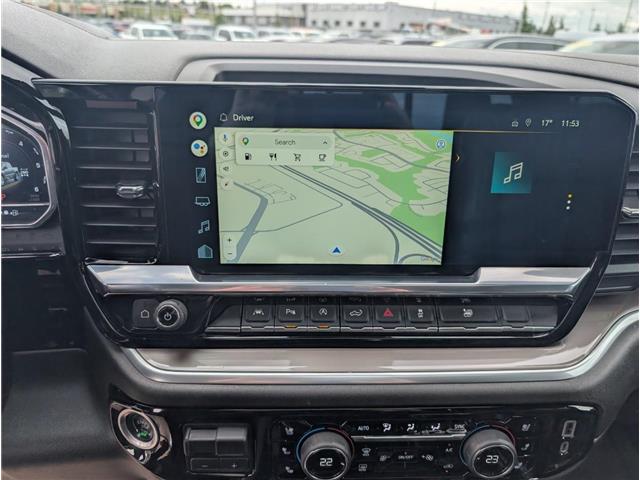 2022 Chevrolet Silverado 1500 High Country (Stk: TK-73AA) in Calgary - Image 25 of 28