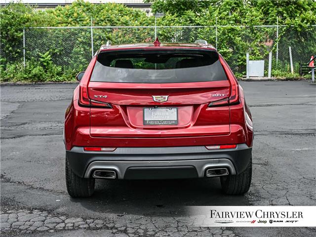 2019 Cadillac XT4 Premium Luxury (Stk: U21718) in Burlington - Image 5 of 29