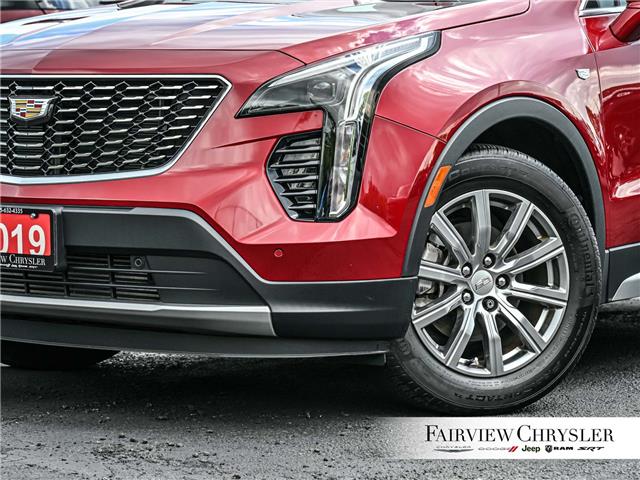 2019 Cadillac XT4 Premium Luxury (Stk: U21718) in Burlington - Image 6 of 29