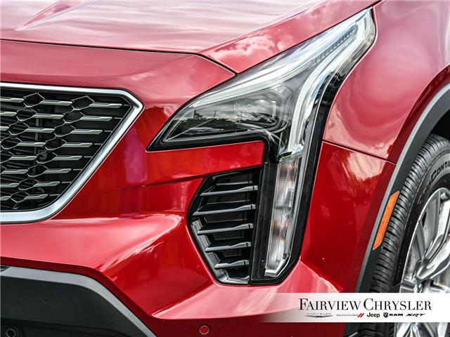 2019 Cadillac XT4 Premium Luxury (Stk: U21718) in Burlington - Image 7 of 29