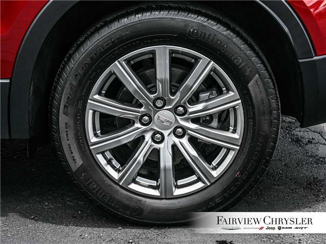 2019 Cadillac XT4 Premium Luxury (Stk: U21718) in Burlington - Image 8 of 29