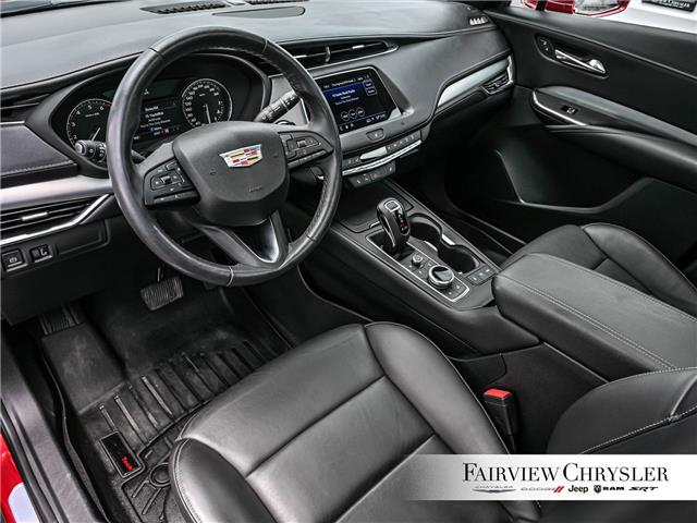 2019 Cadillac XT4 Premium Luxury (Stk: U21718) in Burlington - Image 12 of 29