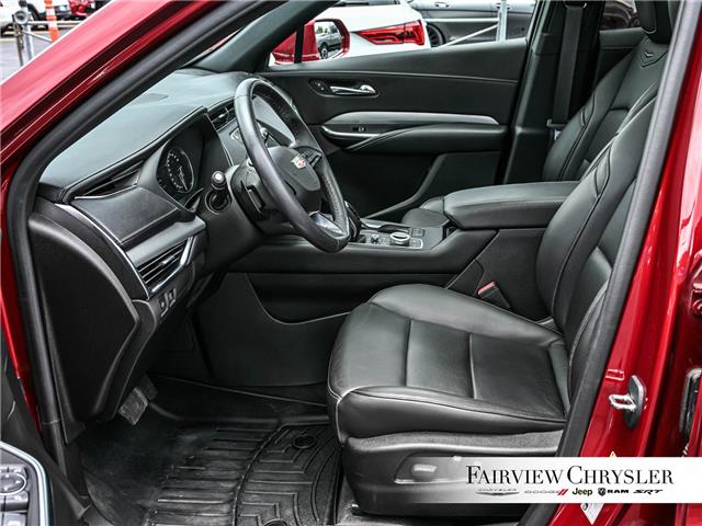 2019 Cadillac XT4 Premium Luxury (Stk: U21718) in Burlington - Image 13 of 29