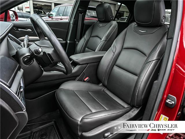 2019 Cadillac XT4 Premium Luxury (Stk: U21718) in Burlington - Image 14 of 29