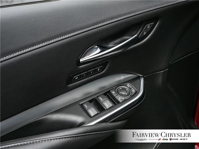 2019 Cadillac XT4 Premium Luxury (Stk: U21718) in Burlington - Image 15 of 29