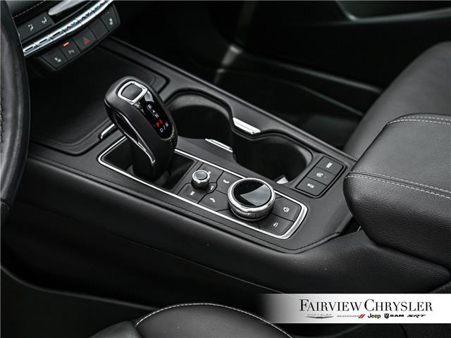 2019 Cadillac XT4 Premium Luxury (Stk: U21718) in Burlington - Image 16 of 29