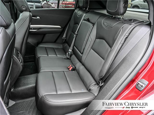 2019 Cadillac XT4 Premium Luxury (Stk: U21718) in Burlington - Image 17 of 29