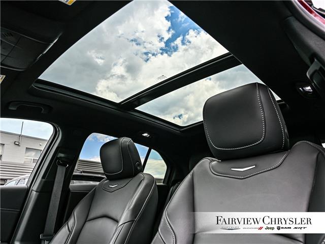 2019 Cadillac XT4 Premium Luxury (Stk: U21718) in Burlington - Image 18 of 29
