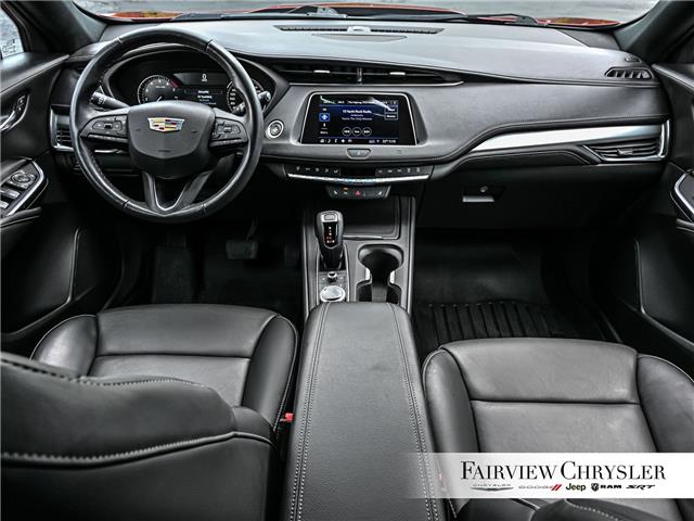 2019 Cadillac XT4 Premium Luxury (Stk: U21718) in Burlington - Image 19 of 29