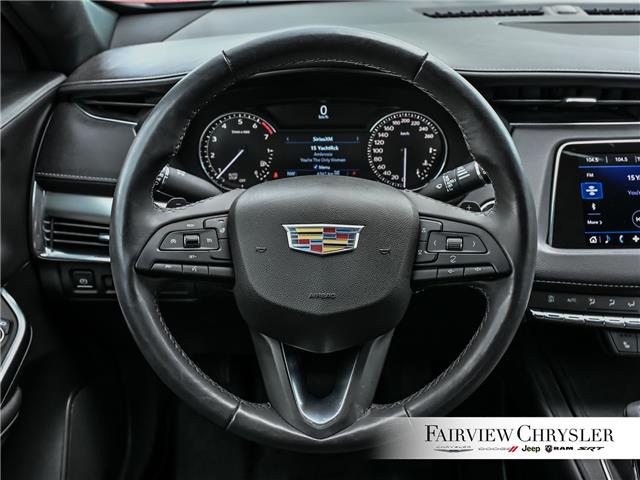 2019 Cadillac XT4 Premium Luxury (Stk: U21718) in Burlington - Image 20 of 29