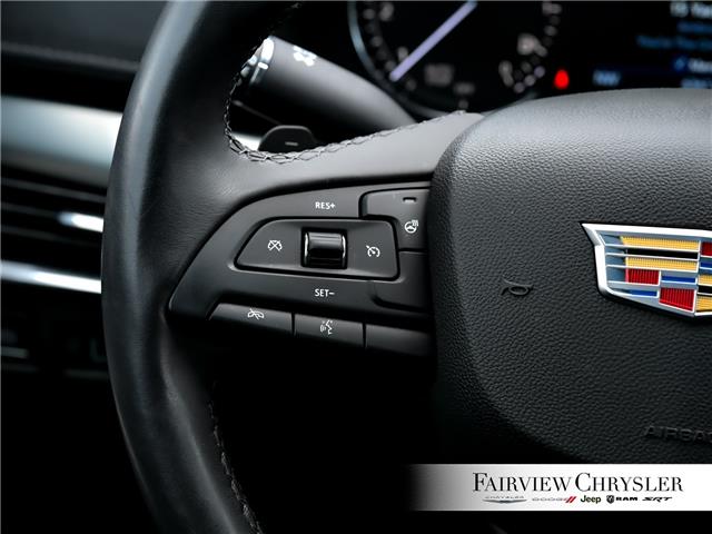 2019 Cadillac XT4 Premium Luxury (Stk: U21718) in Burlington - Image 22 of 29