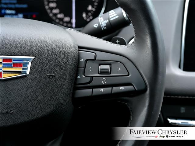 2019 Cadillac XT4 Premium Luxury (Stk: U21718) in Burlington - Image 23 of 29