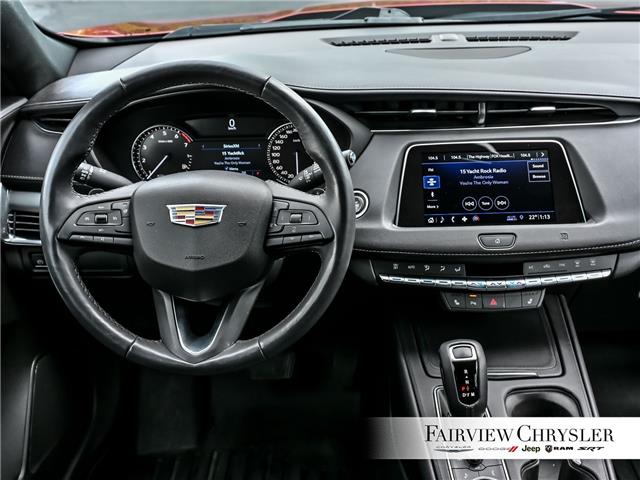 2019 Cadillac XT4 Premium Luxury (Stk: U21718) in Burlington - Image 24 of 29
