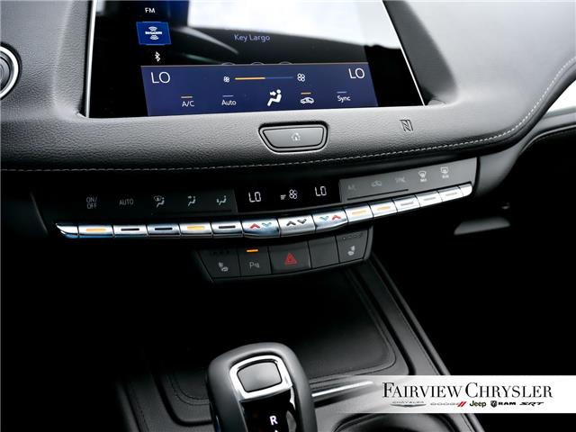 2019 Cadillac XT4 Premium Luxury (Stk: U21718) in Burlington - Image 25 of 29