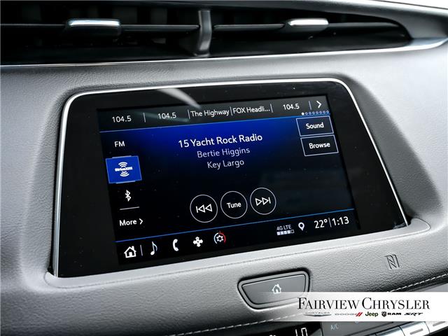 2019 Cadillac XT4 Premium Luxury (Stk: U21718) in Burlington - Image 26 of 29