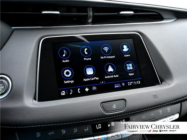 2019 Cadillac XT4 Premium Luxury (Stk: U21718) in Burlington - Image 27 of 29