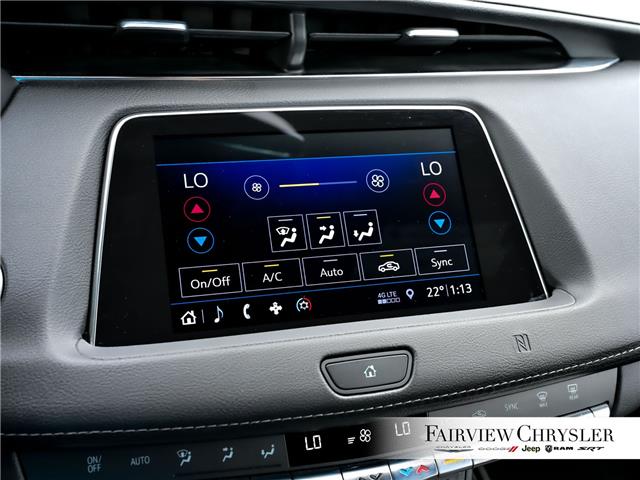 2019 Cadillac XT4 Premium Luxury (Stk: U21718) in Burlington - Image 28 of 29