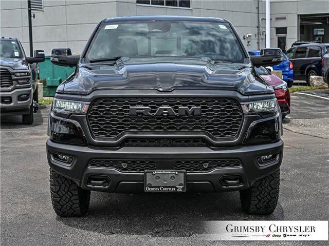 2026 RAM 1500 Rebel (Stk: N26182) in Grimsby - Image 2 of 33
