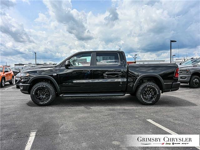 2026 RAM 1500 Rebel (Stk: N26182) in Grimsby - Image 3 of 33