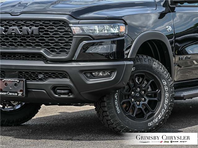 2026 RAM 1500 Rebel (Stk: N26182) in Grimsby - Image 7 of 33