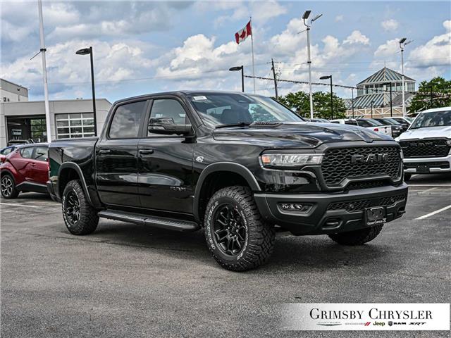 2026 RAM 1500 Rebel (Stk: N26182) in Grimsby - Image 12 of 33