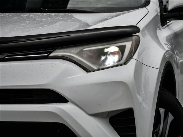 2017 Toyota RAV4 LE (Stk: 260357AA) in Mississauga - Image 2 of 20