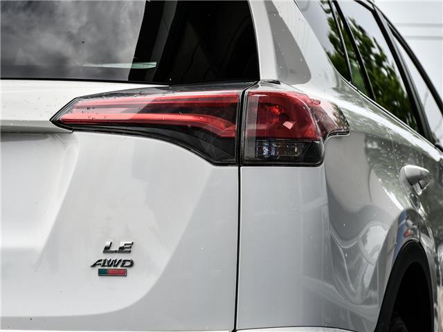 2017 Toyota RAV4 LE (Stk: 260357AA) in Mississauga - Image 7 of 20