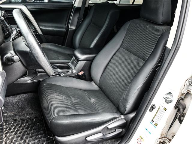 2017 Toyota RAV4 LE (Stk: 260357AA) in Mississauga - Image 8 of 20