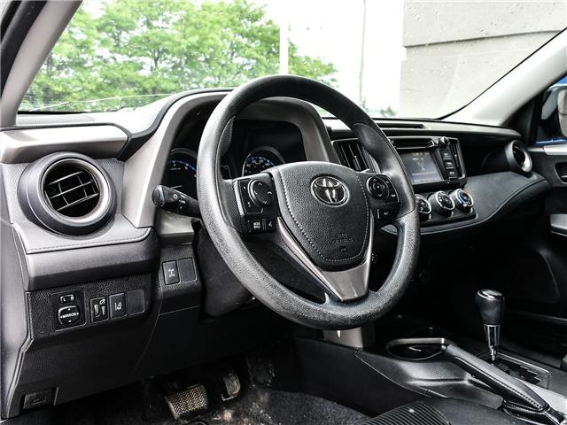 2017 Toyota RAV4 LE (Stk: 260357AA) in Mississauga - Image 9 of 20
