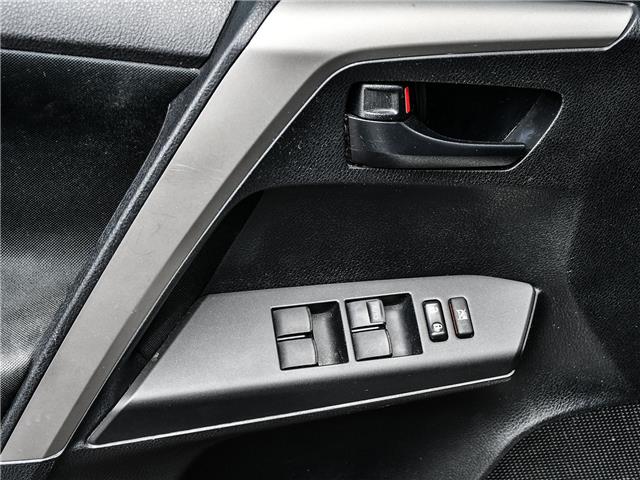 2017 Toyota RAV4 LE (Stk: 260357AA) in Mississauga - Image 10 of 20